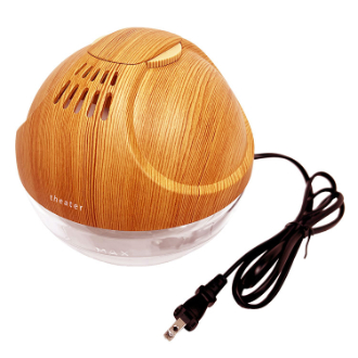 空気洗浄機 theater ナチュラルウッド