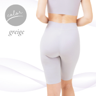 [半期に一度の大感謝SALE]〔タムラ〕ソフトサポートロングガードル  グレージュ  LL