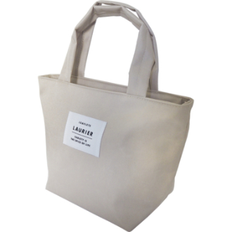 LAURIER 保冷ランチトート (M) Grege