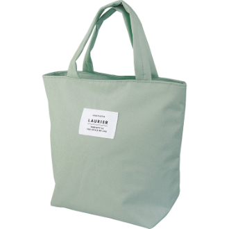 LAURIER 保冷ランチトート (L) Smoke Green