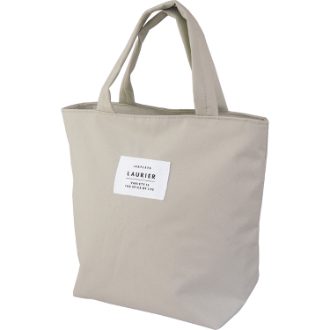 LAURIER 保冷ランチトート (L) Grege
