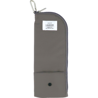 LAURIER アンブレラポーチ Dark Gray
