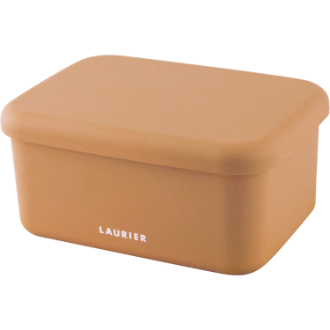 LAURIER ランチボックス ミニ Cinnamon