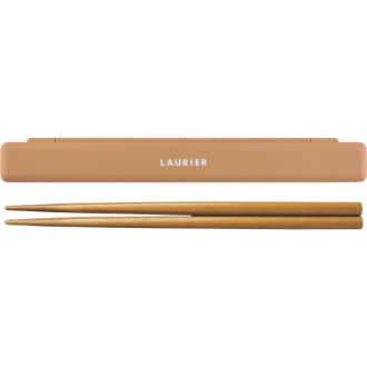 LAURIER お箸箱セット Cinnamon