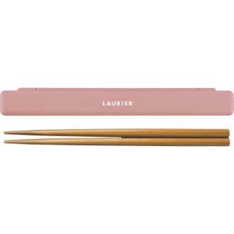 LAURIER お箸箱セット Framboise