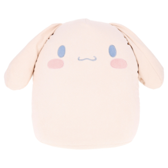 シナモロール ビーズクッション　くつろぎシナモン