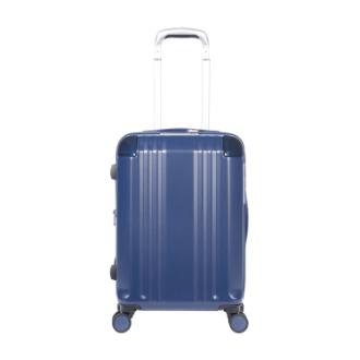 キャリーケース　デカかるEdge　 34-40L　マットネイビー