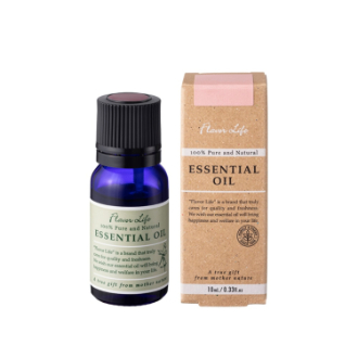 フレーバーライフ ゼラニウム 10mL