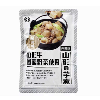 山形の芋煮（醤油味）