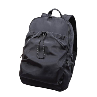 リュック　ブラック　新品　フォロー割 円形リュック ブラック リュック・バックパック jiyoh 通販