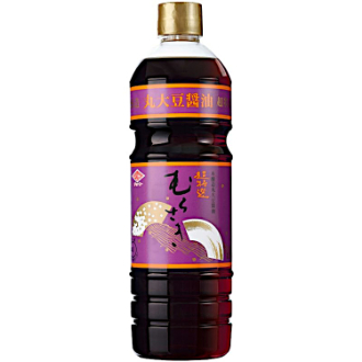 チョーコー醤油 超特選むらさき（濃口） 1リットル