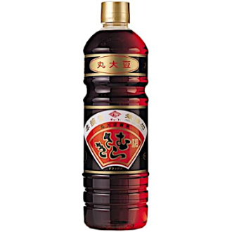 チョーコー醤油 純むらさき 1リットル