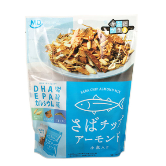 からだプラン さばチップアーモンド
