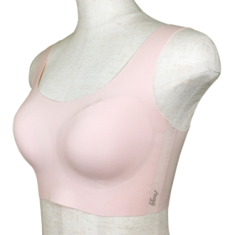 【sloggi】スロギー　ゼロフィール　ハーフトップ　ピーチチーク　Ｍ