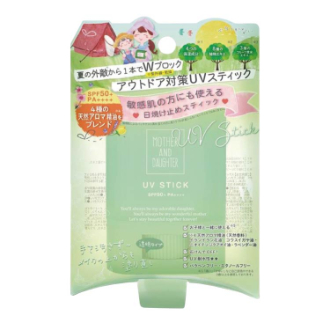 【Mother & Daughter】マザー&ドーター クリアUVスティック H 15g