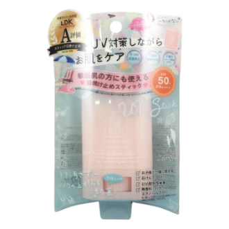 【Mother & Daughter】マザー&ドーター クリアUVスティック 15g