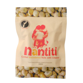 オキネシア ナンチチ チーズ風味