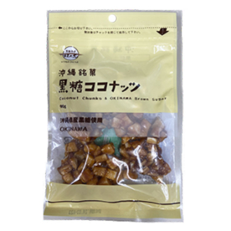黒糖ココナッツ