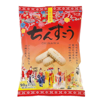 ちんすこうプレーン