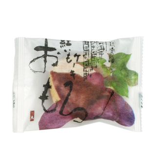 沖縄県 ファッションキャンディ おもろ 紅芋 1個