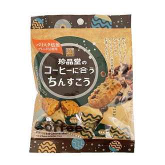 コーヒーに合うちんすこうミニ