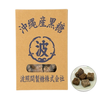 仲宗根食品 波照間産純黒糖
