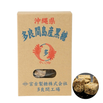 多良間島産黒糖