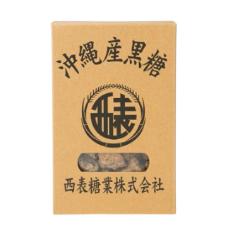 仲宗根食品 西表島産黒糖
