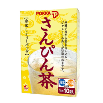 ポッカ さんぴん茶ティーバッグ