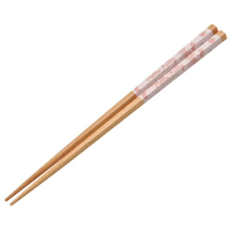 ハローキティ 六角箸 21㎝ ビッグリボン