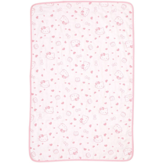 ハローキティ ブランケット