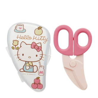 ハローキティ 離乳食フードカッター ハローキティ70年代