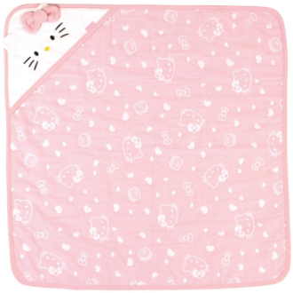 ハローキティ おくるみ