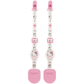 ハローキティ ブランケットクリップ