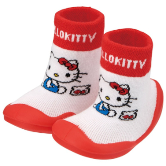 ハローキティ ソックスシューズＬサイズ(13.3cm)