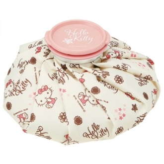 ハローキティ アイスバッグ(氷のう) Ｍサイズ ハローキティ