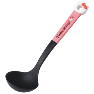 ハローキティ ナイロンお玉 おやつタイム