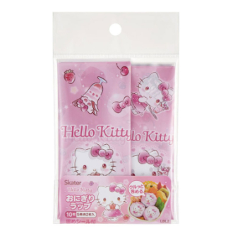 ハローキティ おにぎりラップ スウィーツ