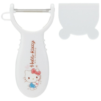 ハローキティ ピーラー おやつタイム