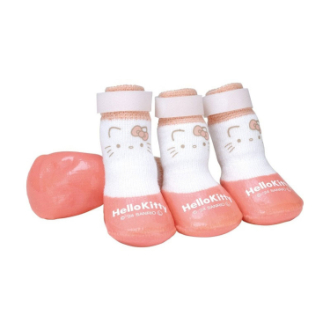 ハローキティ ペットシューズ XXSサイズ