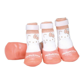 ハローキティ ペットシューズ XSサイズ