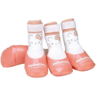 ハローキティ ペットシューズ Sサイズ