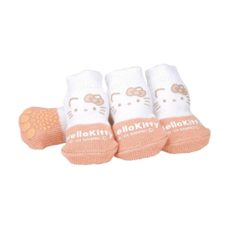 ハローキティ ペットソックス XXSサイズ