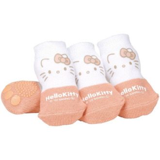 ハローキティ ペットソックス Sサイズ