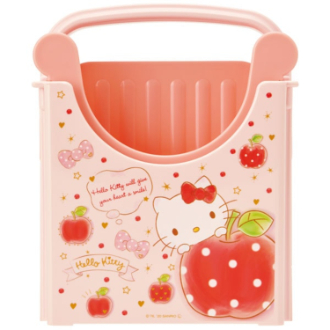 ハローキティ 食パンカットガイド  Sサイズ ハピネスガール