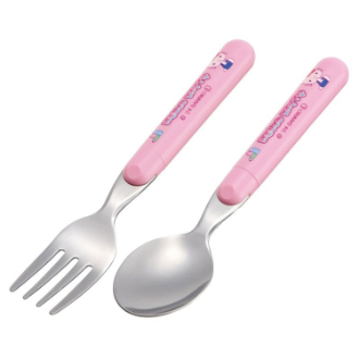 ハローキティ スプーンフォークセット マシュグミ