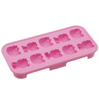 ハローキティ シリコン製 トレー