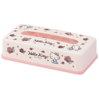ハローキティ ティッシュストッカー１段