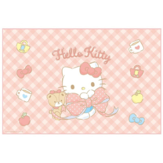 ハローキティ レジャーシート（Ｓ） ビックリボン