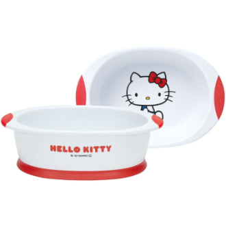 ハローキティ 食べやすいフードボウル